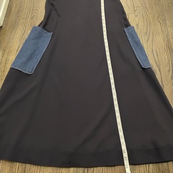Mango pocket oversize dress - Picture 5 of 6